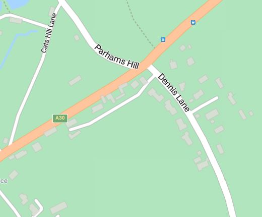 A30: Weight Limit Request  - Dennis Lane